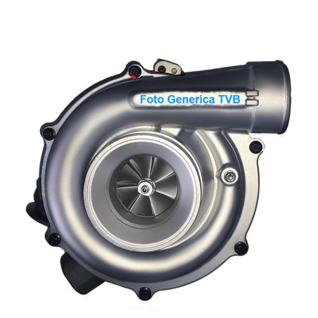 TURBO  49175-00418  MOTOR 2.8
