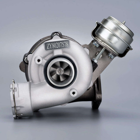 TURBO 758219-0001 MOTOR 2.0 TDI BRE. BRF, BVG, BVF 140CV
