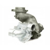 TURBOCOMPRESOR para Citroen C8 - Fiat Ulysse - Peugeot 807 - Lancia Phedra  2.2  DW12TED4 | DW12TED4S 128CV