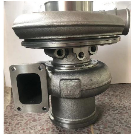 TURBOCOMPRESOR INDUSTRIAL CUMMINS 3592384 MOTOR QSK60 4023CV