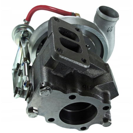 H162 TURBOCOMPRESOR MAN - MOTOR 6.8 D0826 | D0826LF/LF217/LF01 270CV