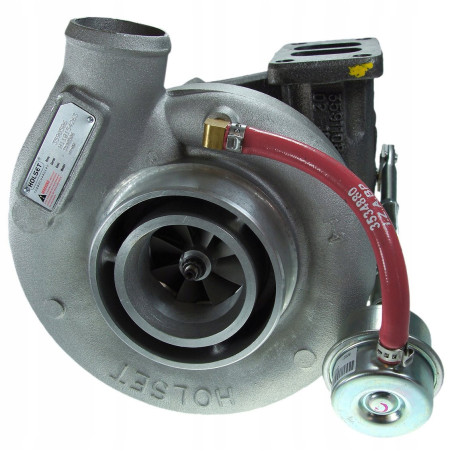 H162 TURBOCOMPRESOR MAN - MOTOR 6.8 D0826 | D0826LF/LF217/LF01 270CV