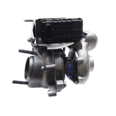 GTB1752V TURBOCOMPRESOR BMW X3 - 520d E60 - E61 - E61N - E83 - E83N / MOTOR 2.0 DCI M47D20 163CV