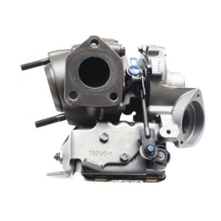 GTB1752V TURBOCOMPRESOR BMW X3 - 520d E60 - E61 - E61N - E83 - E83N / MOTOR 2.0 DCI M47D20 163CV
