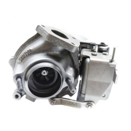 GTB1752V TURBOCOMPRESOR BMW X3 - 520d E60 - E61 - E61N - E83 - E83N / MOTOR 2.0 DCI M47D20 163CV