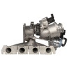 TURBOCOMPRESOR K03-105 MOTOR 2.0 DCI BWA 200CV