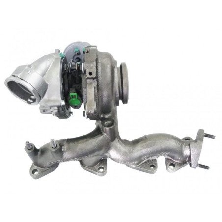 TURBOCOMPRESOR AUDI A3 / SEAT - ALTEA - LEON - TOLEDO / SKODA OCTAVIA / VW GOLF V - JETTA - PASSAT - TOURAN 2.0 DCI BMN 170CV