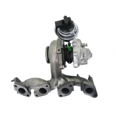 TURBOCOMPRESOR AUDI A3 / SEAT - ALTEA - LEON - TOLEDO / SKODA OCTAVIA / VW GOLF V - JETTA - PASSAT - TOURAN 2.0 DCI BMN 170CV