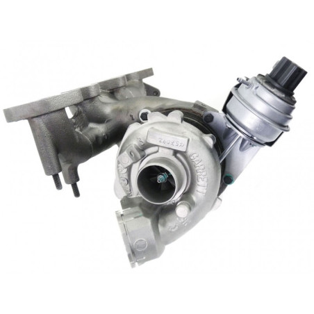 TURBOCOMPRESOR AUDI A3 / SEAT - ALTEA - LEON - TOLEDO / SKODA OCTAVIA / VW GOLF V - JETTA - PASSAT - TOURAN 2.0 DCI BMN 170CV