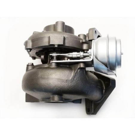 751243 TURBOCOMPRESOR Nissan Navara - Pathfinder - MOTOR 2.5  QW25 (D40) | QW25 150CV