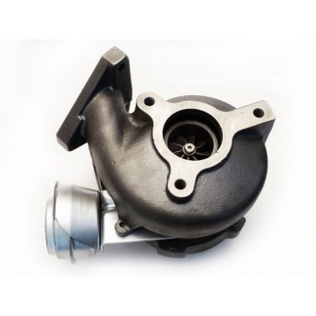 751243 TURBOCOMPRESOR Nissan Navara - Pathfinder - MOTOR 2.5  QW25 (D40) | QW25 150CV