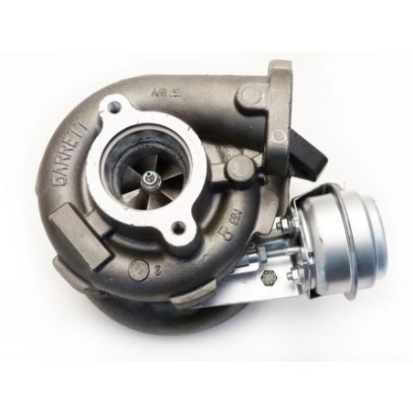 751243 TURBOCOMPRESOR Nissan Navara - Pathfinder - MOTOR 2.5  QW25 (D40) | QW25 150CV