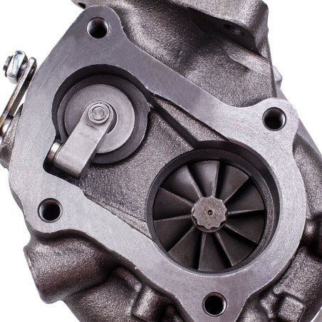 TURBOCOMPRESOR Toyota Landcruiser - Optimo - Coaster -  MOTOR 4.0 DCI 12H 136CV
