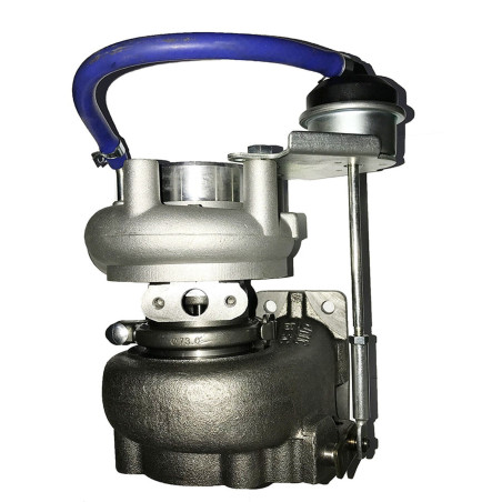 TURBOCOMPRESOR MITSUBISHI PAJERO / KUBOTA - MOTOR 2.8 DCI 4M40 125CV