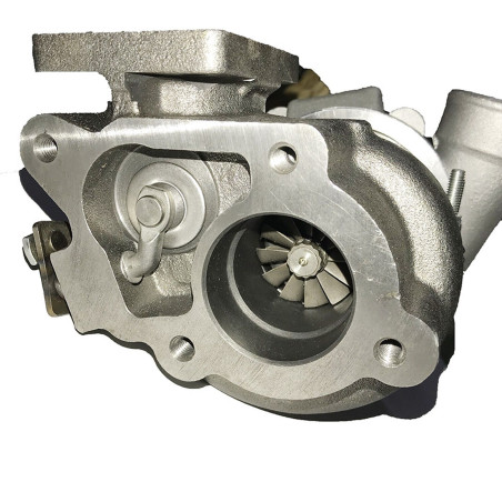 TURBOCOMPRESOR MITSUBISHI PAJERO / KUBOTA - MOTOR 2.8 DCI 4M40 125CV