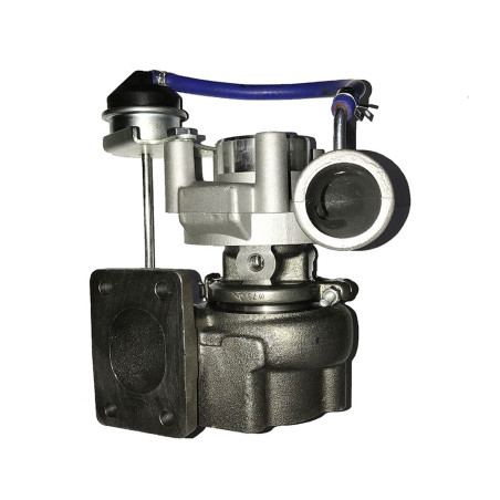 TURBOCOMPRESOR MITSUBISHI PAJERO / KUBOTA - MOTOR 2.8 DCI 4M40 125CV