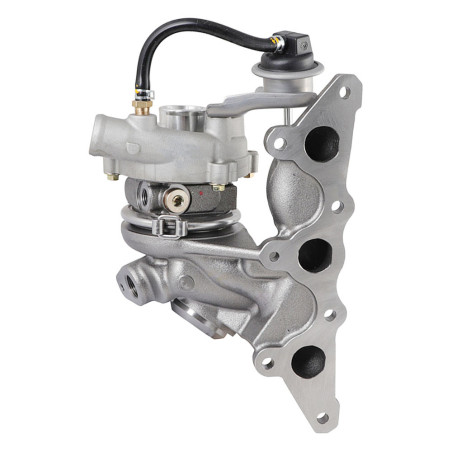 708837-0001 TURBOCOMPRESOR  Smart City-Cabrio MOTOR 0.6 DCI M160 55CV