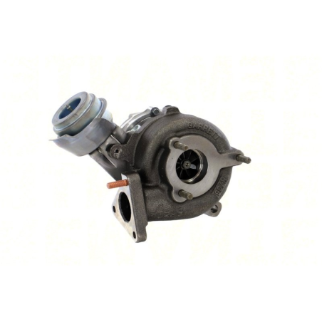 TURBO 454231-0001 MOTOR 1.9 TDI ATJ AJM 115CV