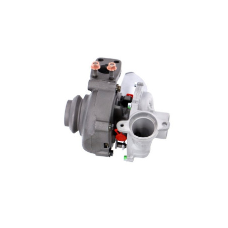 Turbocompresor para Citroën C2 1.6 HDI Garrett 753420