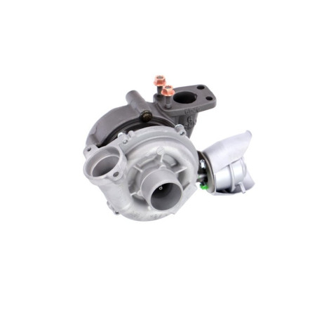 Turbocompresor para Citroën C4 1.6 HDI Garrett 753420