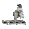 Turbocompresor para Audi A3 2.0 TDI KKK BV40D-0007