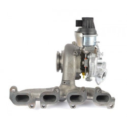 Turbocompresor para Skoda Octavia 2.0 TDI KKK BV40D-0007