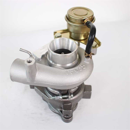 Turbocompresor para Mitsubishi L400 Pajero / Montero II 2.8 TD 4M40