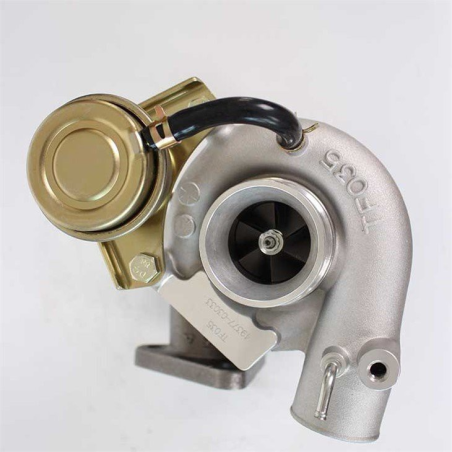 Turbocompresor para Mitsubishi L400 Pajero / Montero II 2.8 TD 4M40