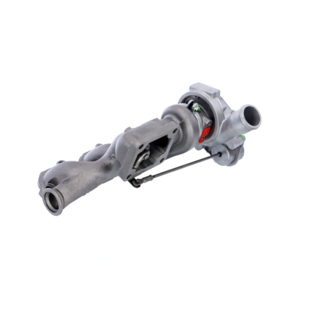 Turbocompresor para Ford Transit 2.4 TDCI 49135-06037
