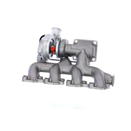 Turbocompresor para Ford Transit 2.4 TDCI 49135-06037