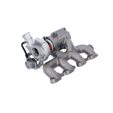 Turbocompresor para Ford Transit 2.4 TDCI 49135-06037