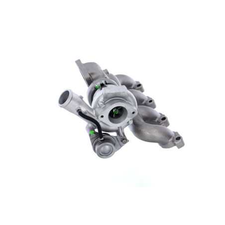 Turbocompresor para Ford Transit 2.4 TDCI 49135-06037