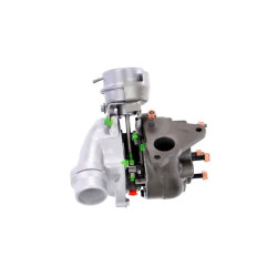 TURBOCOMPRESOR PARA  Nissan Qashqai 1.5 DCI KKK 54399700030