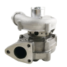 Turbocompresor para Toyota Auris 2.0 D-4D Garrett 721164
