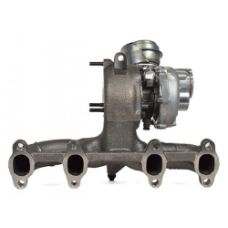 TURBOCOMPRESOR GT1749VB - 721021  MOTOR 1.9 TDI ARL 150CV