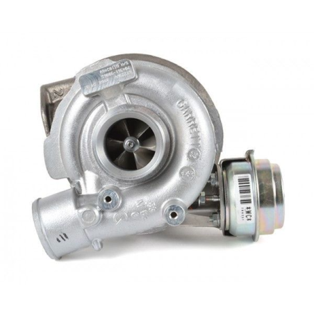 TURBO 704361-0004 MOTOR 2.9 DCI M57D 184CV
