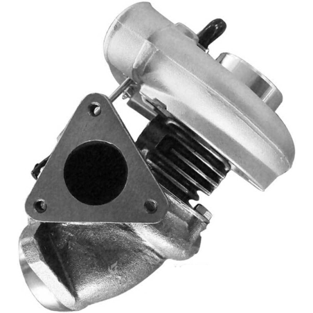 Turbocompresor para Mercedes C250 TD (W202) Garrett 454203