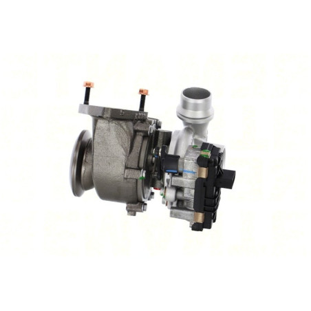 Turbocompresor para Land-Rover Evoque 2.0 (D) ref. 49335-01950