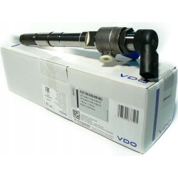 Inyector VDO Continental 03L130277B Nuevo Original 1.6 TDI (CAYC / CAYB / CAYA)
