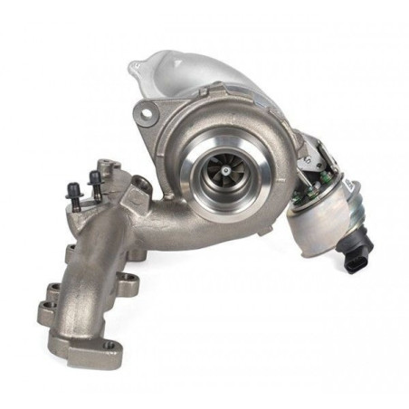 TURBOCOMPRESOR 775517 REMAN PARA Sköda Rapid 1.6 TDI TIPO MOTOR CAYC