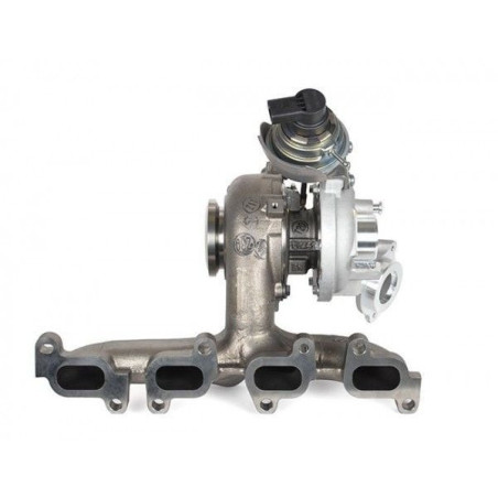 TURBOCOMPRESOR 775517 REMAN PARA Sköda Rapid 1.6 TDI TIPO MOTOR CAYC