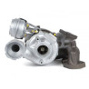 Turbo Seat Altea 2.0 TDI Garrett 756062 para motor BKD 140cv de 2003 a 2009