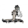 TURBOCOMPRESOR 775517 REMAN PARA Volkswagen Polo 1.6 TDI TIPO MOTOR CAYC