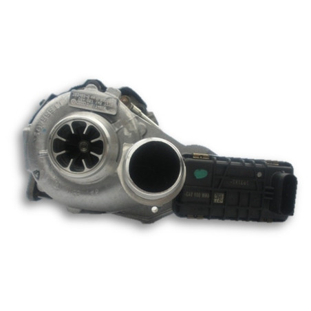 Turbocompresor para Audi Q3 4.2 TDI Garrett 763493