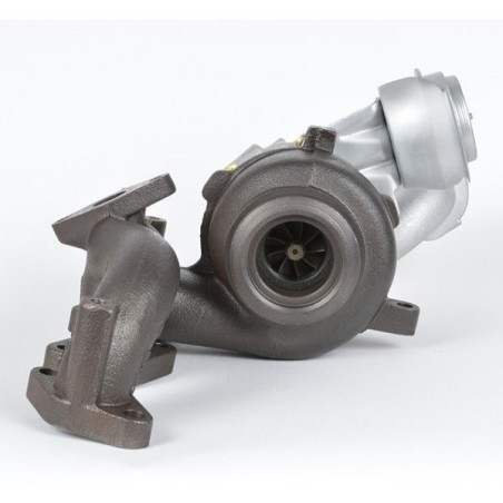 Turbo Seat Leon 2.0 TDI Garrett 756062