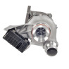Turbocompresor reconstruido 49335-00640 para BMW 320D, 520D, X3, 2.0 D 135KW /184 CV