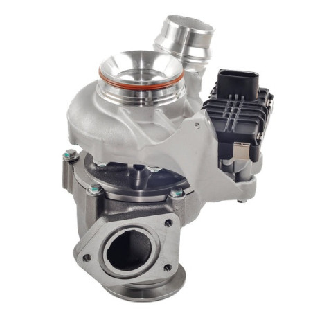 Turbocompresor reconstruido 49335-00640 para BMW X1 (E84) (motor N47D20)