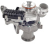 Turbocompresor reconstruido 49335-00640 para BMW X1 (E84) (motor N47D20)