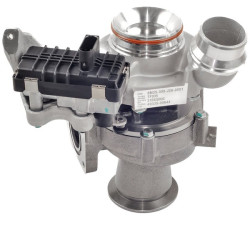 Turbocompresor 49335-00640 para BMW X3 F25 (motor N47D20)