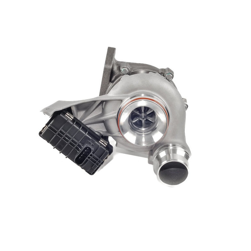 Turbocompresor 49335-00640 para BMW X3 F25 (motor N47D20)
